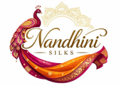 Nandhini Silks Logo